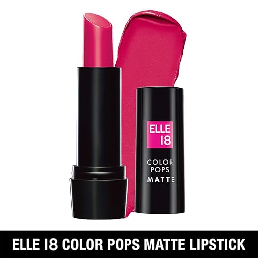 Elle18 Color Pop Lip Color, Berry Bestie (Matte)