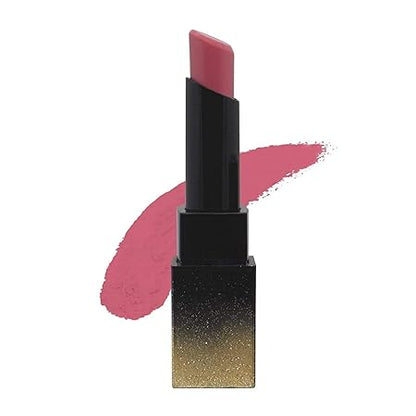 SUGAR Nothing Else Matter Longwear Matte Lipstick | Lasts Up To 8+ Hours| 100% Vegan | 3.2gm - 12 Teak Over