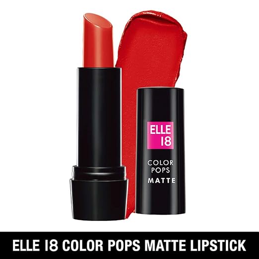 Elle18 Color Pop Lip Color, Grape Riot (Matte)