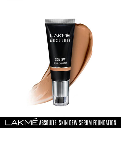 LAKMÉ Absolute Skin Dew Serum Foundation Neutral Nude