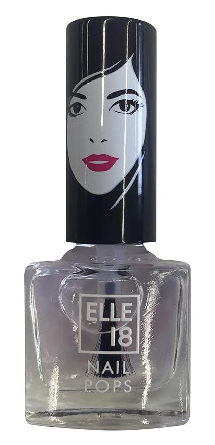 Shades of Elle18 Nail Pops Nail Polish , 5ml Bottle