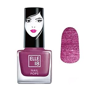 Shades of Elle18 Nail Pops Nail Polish , 5ml Bottle