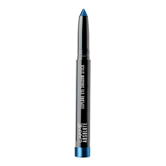 Lakme Absolute Explore EyeShadow Stick Blue Orchid 1.4g