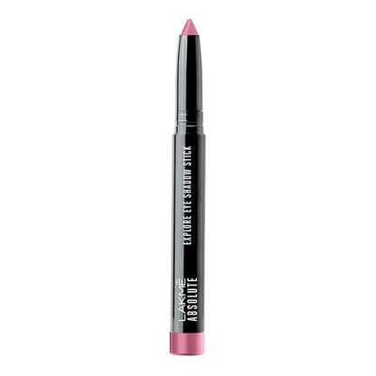 Lakme Absolute Explore EyeShadow Stick Subtle Pink 1.4g