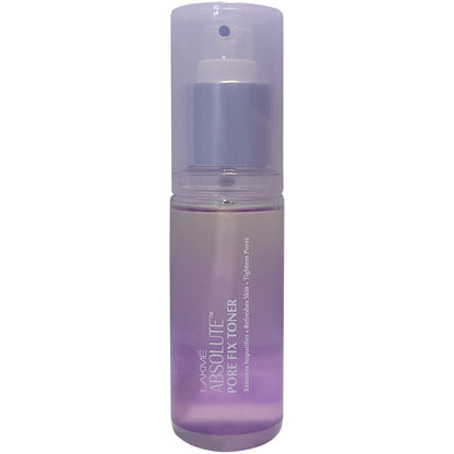 Lakme Absolute Pore Fix Toner, 60ml Bottle