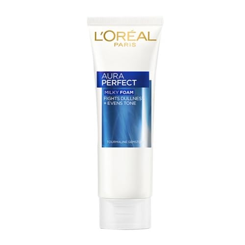 Pack of 2 L’Oréal Paris Aura Perfect Milky Foam Facewash For Women 2*50g