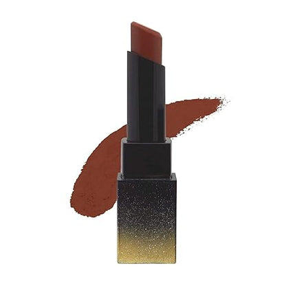 SUGAR Nothing Else Matter Longwear Matte Lipstick | Lasts Up To 8+ Hours| 100% Vegan | 3.2gm - 09 Royal Redding