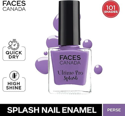 Faces Canada Splash Nail Enamel