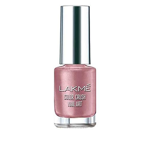 Lakme Color Crush Nailart M3, Original Nude, 6 ml