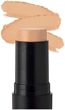 SUGAR Cosmetics Ace Of Face Foundation Stick with Inbuilt Brush - 42 Glace (Medium Beige, Golden Undertone) Full Coverage Waterproof Matte Finish