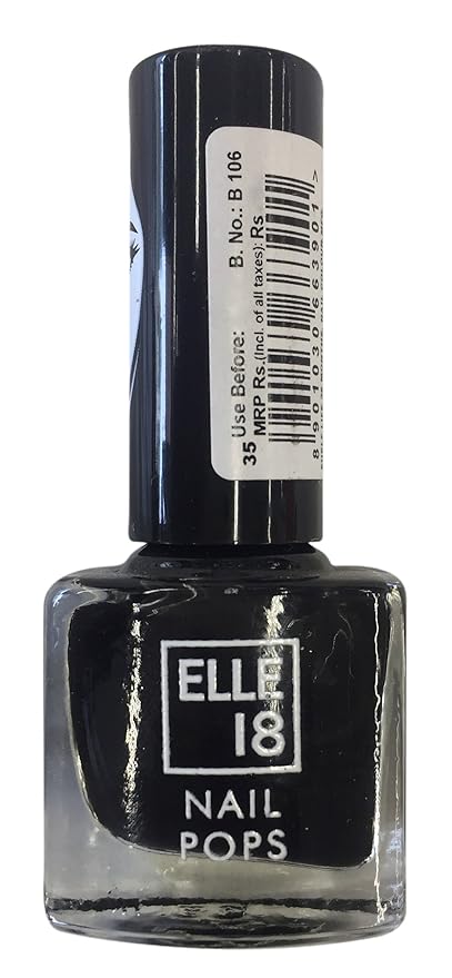 Shades of Elle18 Nail Pops Nail Polish , 5ml Bottle