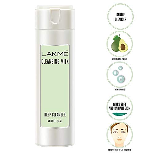 LAKMÉ Gentle & Soft Deep Pore Cleanser, 120ml