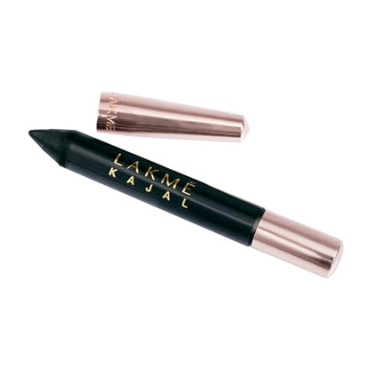 Lakme Kajal, Black, 2 g