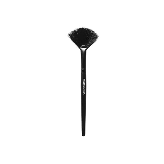 Faces Canada Highlighter Fan Brush