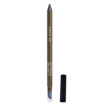 Lakme Absolute Kohl Ultimate Kajal, Bronze Rust, 1.2g