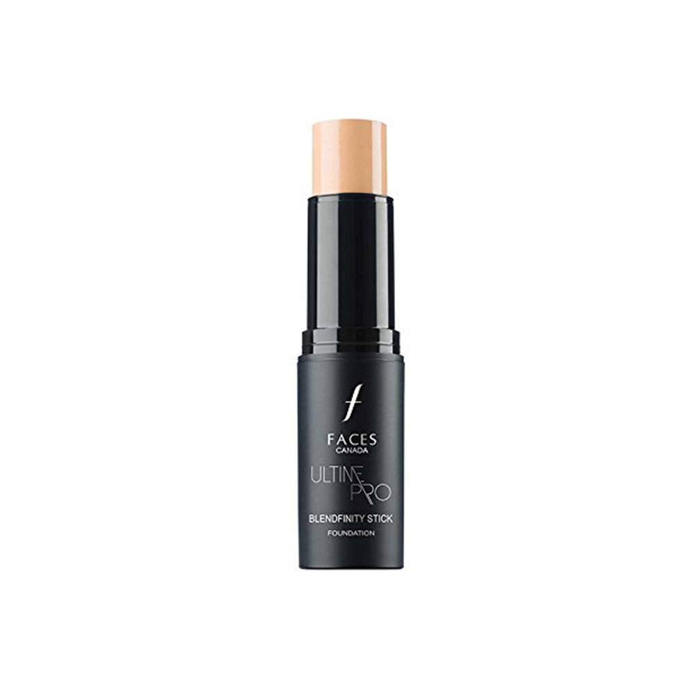 Faces Canada Ultime Pro Blend Finity Stick Foundation Ivory 01 10 g