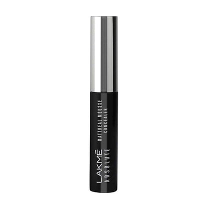 LAKMÉ Absolute Mattereal Mousse Concealer 04 Caramel, 9g