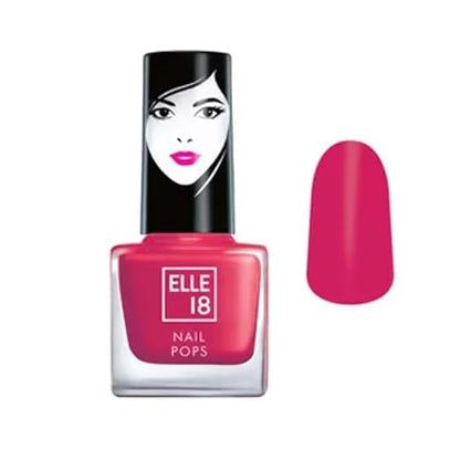 Shades of Elle18 Nail Pops Nail Polish , 5ml Bottle