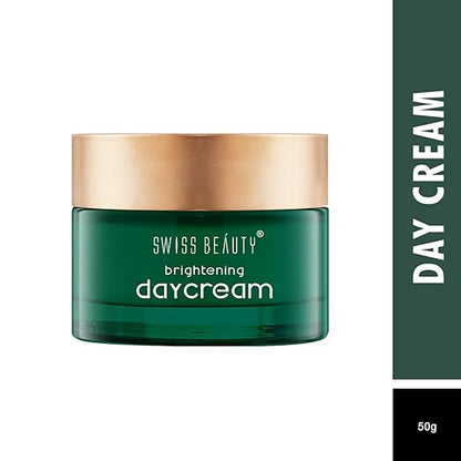 Swiss Beauty Skin Brightening Day Cream, 50gm