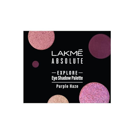 Lakme Absolute Explore Eye Shadow Purple Haze