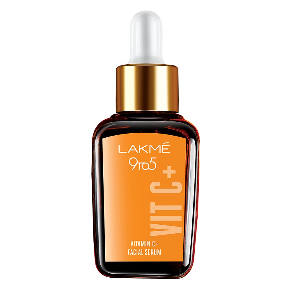 LAKMÉ 9 To 5 Vitamin C+ Serum (15 ml)