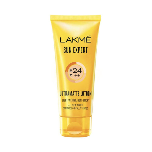 LAKMÉ Sun Expert SPF 24 Ultra Matte Lotion, 100 ml