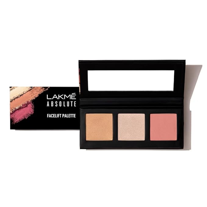 LAKMÉ Absolute Facelife Palette Golden Hour 15g