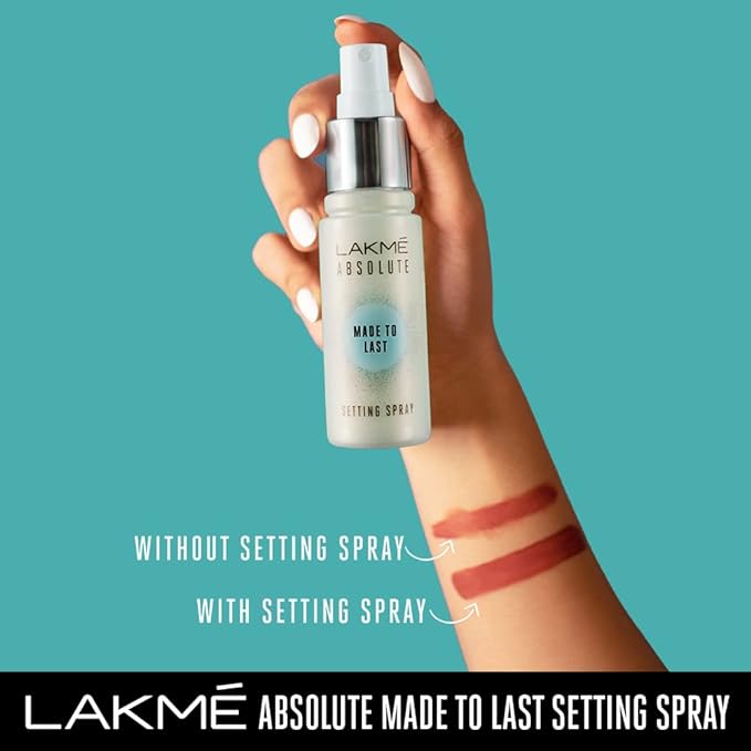 Lakmé Absolute Made to Last Setting Spray 60ml