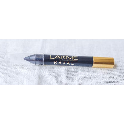 Lakme Kajal, Black, 2 g