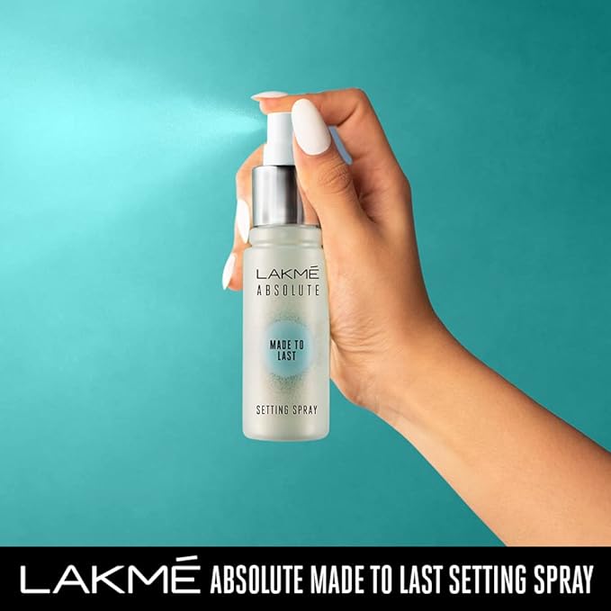 Lakmé Absolute Made to Last Setting Spray 60ml