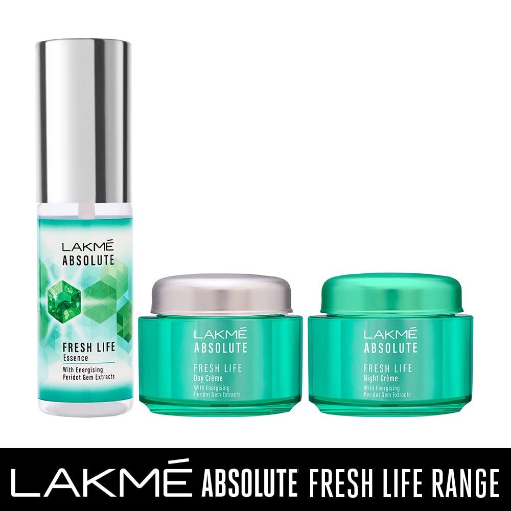 Lakme Absolute Fresh Life Night Cream 50 g