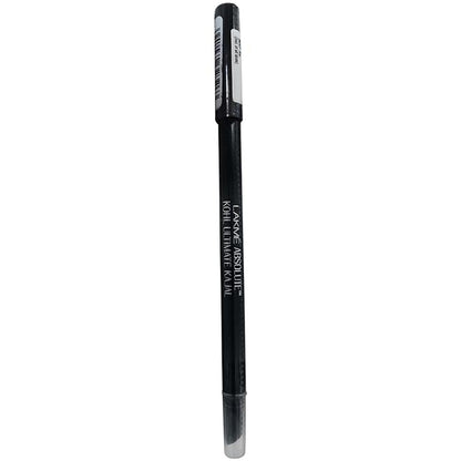 Lakmé Absolute Eyeliner, Kohl Ultimate Kajal, 1 Piece Pack