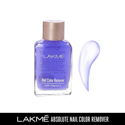 Lakmé Nail Color Remover, 27ml