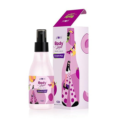 PACK OF 2 Plum BodyLovin’ Everythin’ Plum Body Mist | Fruity Fragrance | Aloe Infused | Instantly Refreshing | Long-Lasting