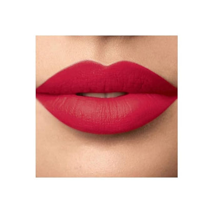 Lakme Forever Matte Liquid Lip Colour, Red Revival, 5.6 ml