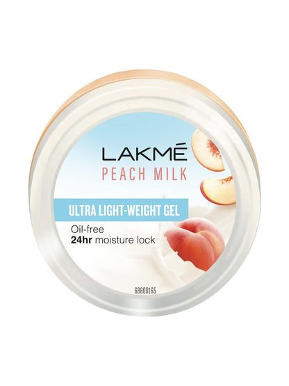 LAKMÉ Peach Milk Ultra Light Gel 100 g