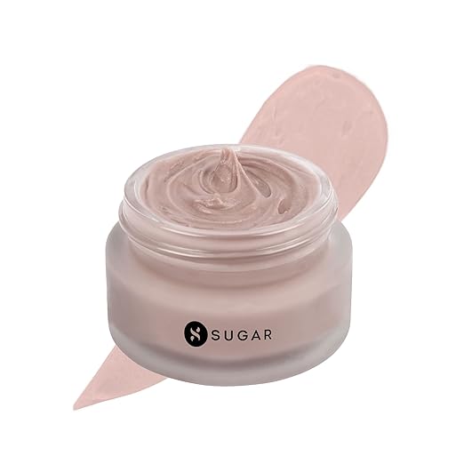 SUGAR Cosmetics Prime Sublime Depuffing Face Primer, Mattifying, Long-Lasting, Pore Minimizing, Makeup-Skincare Hybrid, 100% Vegan, Cruelty-Free, 15 g Visit the SUGAR Cosmetics Store