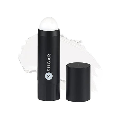 SUGAR Cosmetics - Face Fwd >> - Primer Stick - Mattifying Primer Stick for All Skin Types, Evens Skin Tone, Longlasting Formula, Lightweight