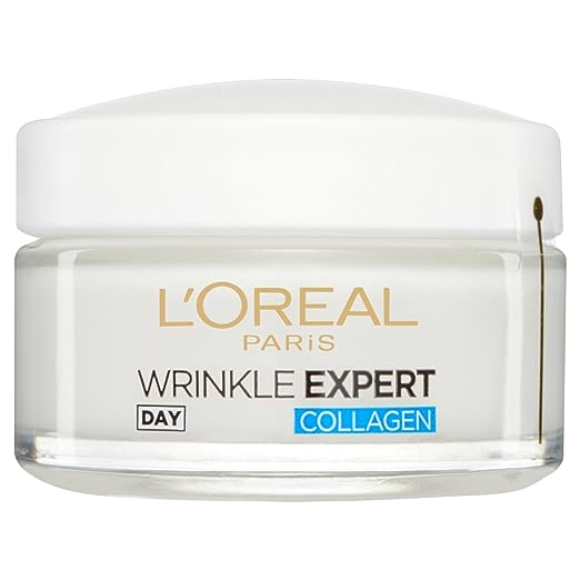 L'Oreal Paris Wrinkle Expert 35+ Collagen, Day Moisturizer 50 ml