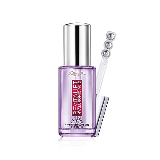 L'Oreal Paris Revitalift Hyaluronic Acid Eye Serum, 20ml