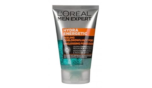 Loreal Paris Men Expert Hydra Energetic Peeling Scrub 100ml