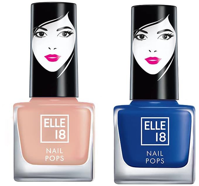 Elle18 Nail Pops Nail Color 178 & Elle18 Nail Pops Nail Color 170