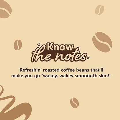 PACK OF 2 Plum BodyLovin' Coffee Wake-a-ccino Foot Cream | All Skin Types Especially Dry Feet | Non-Greasy | Cracked Heels | Winter Care | 100% Vegan | Cruelty-Free