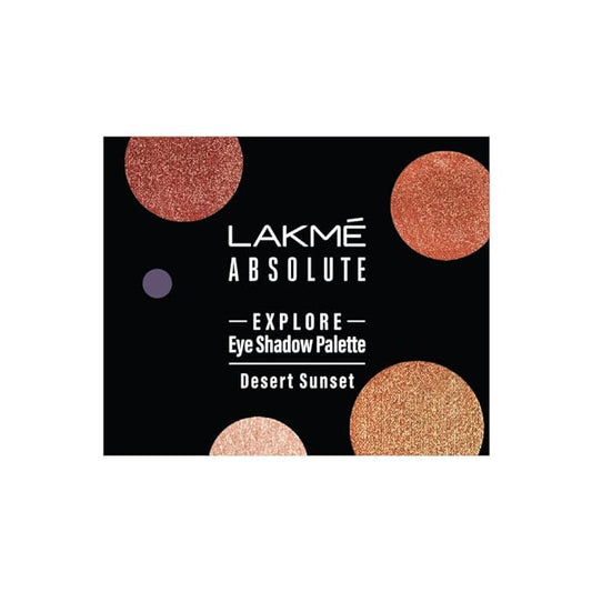 LAKMÉ Absolute Explore Eye Shadow Desert Sunset