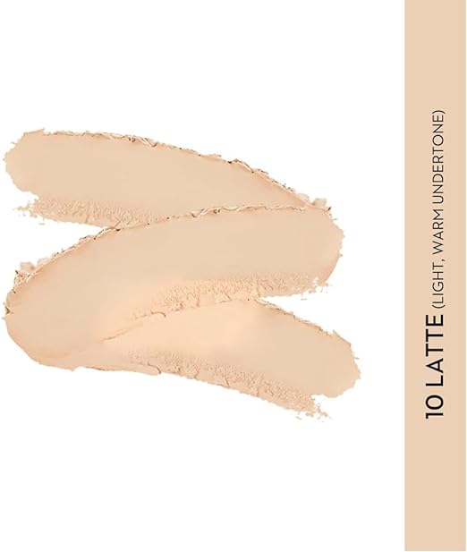 SUGAR Cosmetics Light Latte Ace of Face Foundation Stick (12g)