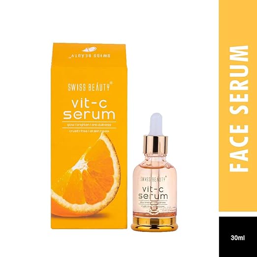 Swiss Beauty Vit C Serum, 30ml