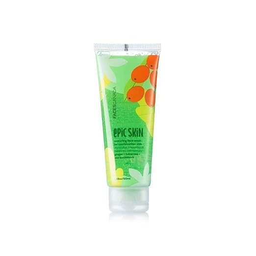 Faces Canada Epic Skin Facewash for Normal-Combi Skin 50g