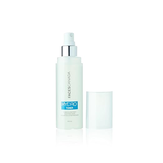 Faces Canada Hydro Toner 100 ml