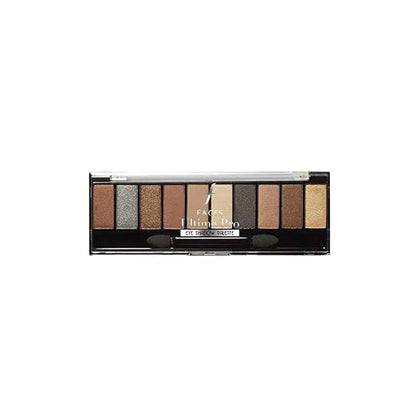 Faces Canada Ultime Pro Eyehadow Palette Nude 01 10 g