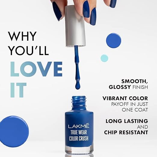 LAKMÉ True Wear Color Crush 108 6ml